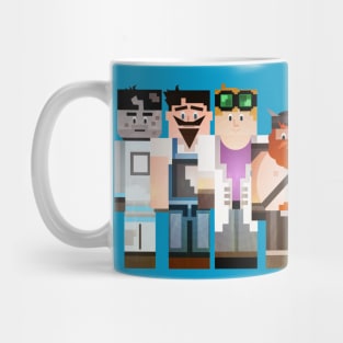 Yogscast Fanart Mug